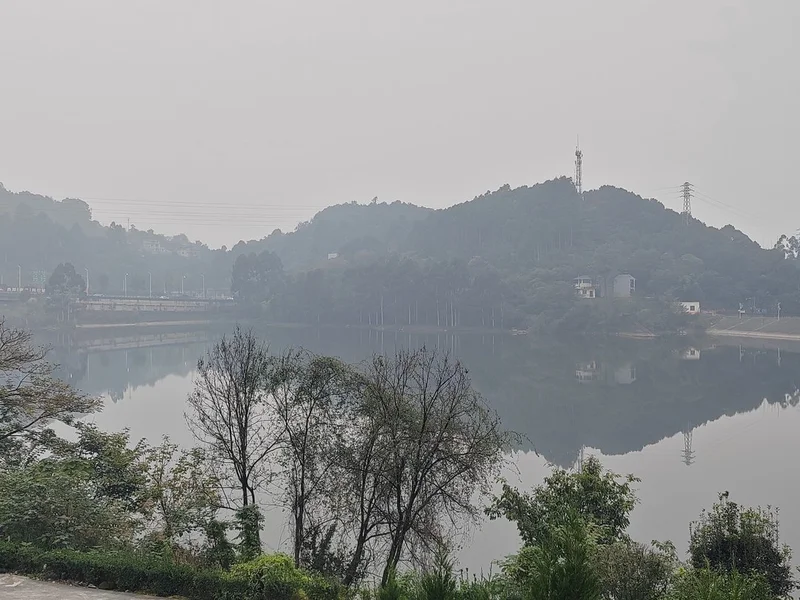 重庆公墓的地址